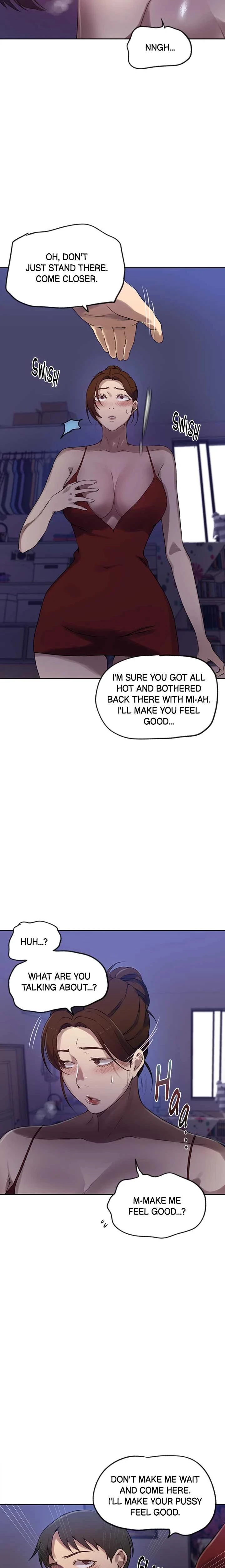 Secret Class Chapter 246 Page 18