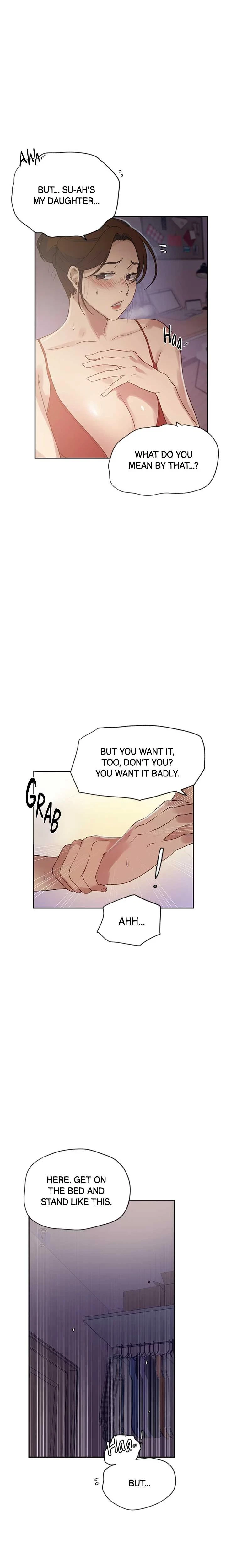 Secret Class Chapter 247 Page 8
