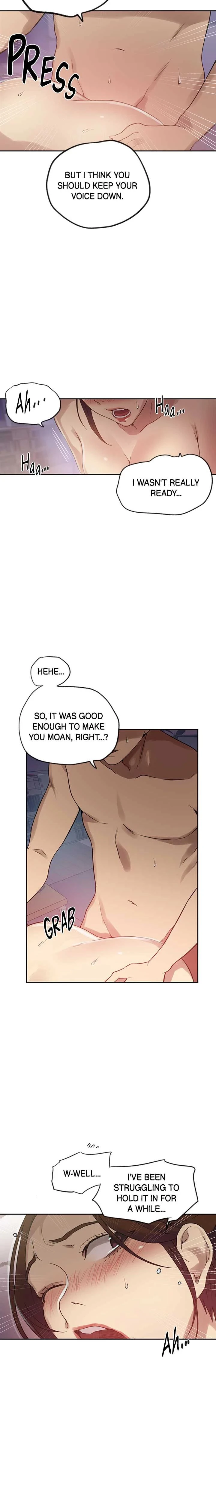 Secret Class Chapter 247 Page 11