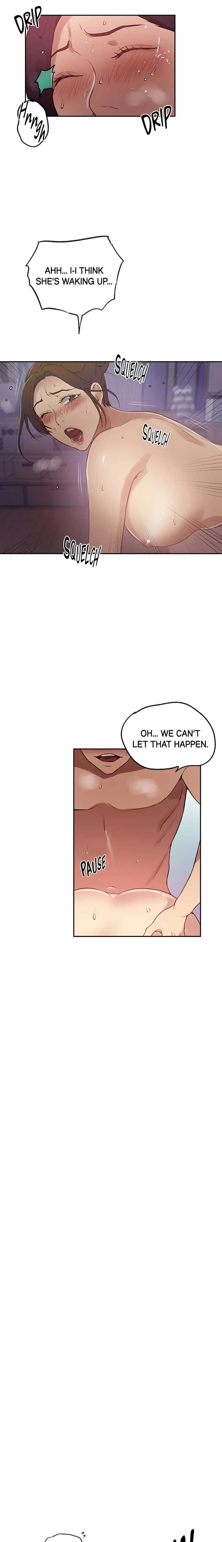 Secret Class Chapter 247 Page 15