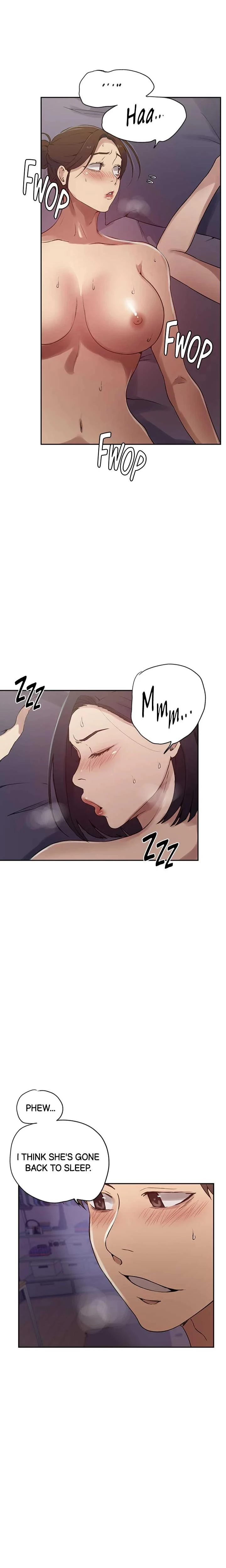 Secret Class Chapter 247 Page 17