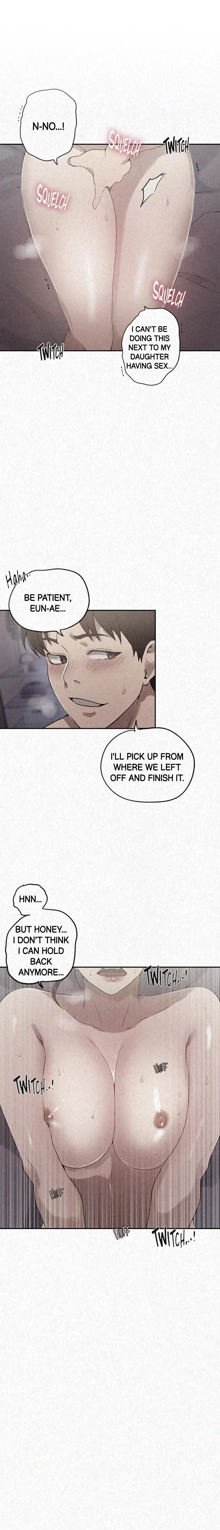 Secret Class Chapter 248 Page 1