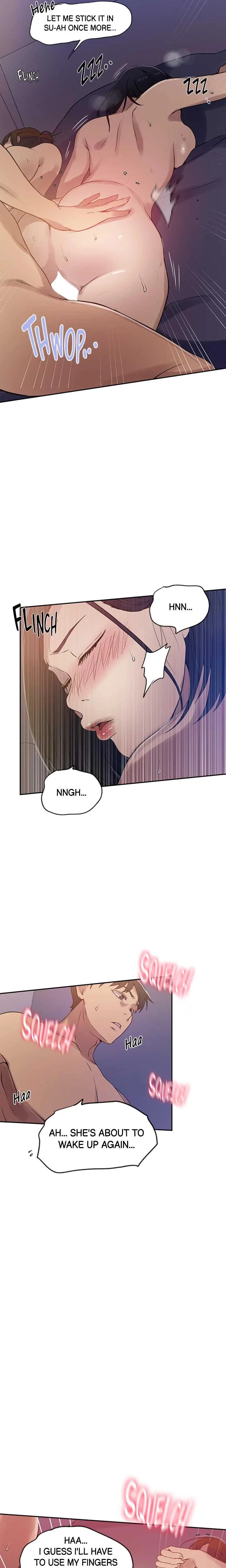 Secret Class Chapter 248 Page 8