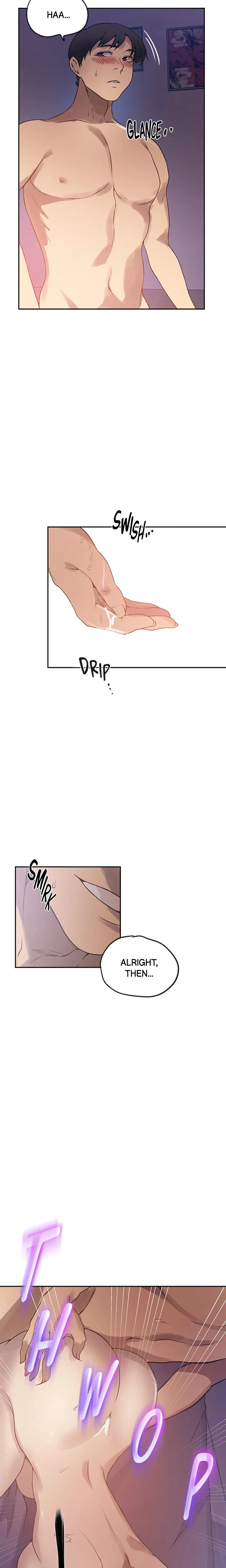 Secret Class Chapter 248 Page 15