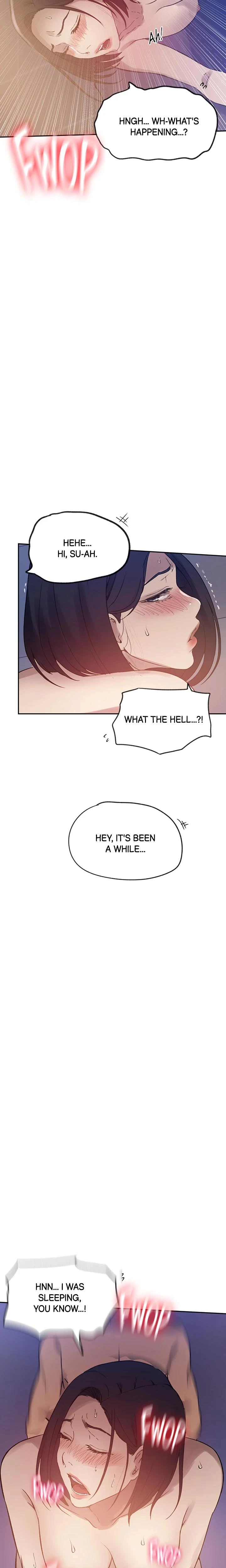 Secret Class Chapter 248 Page 17