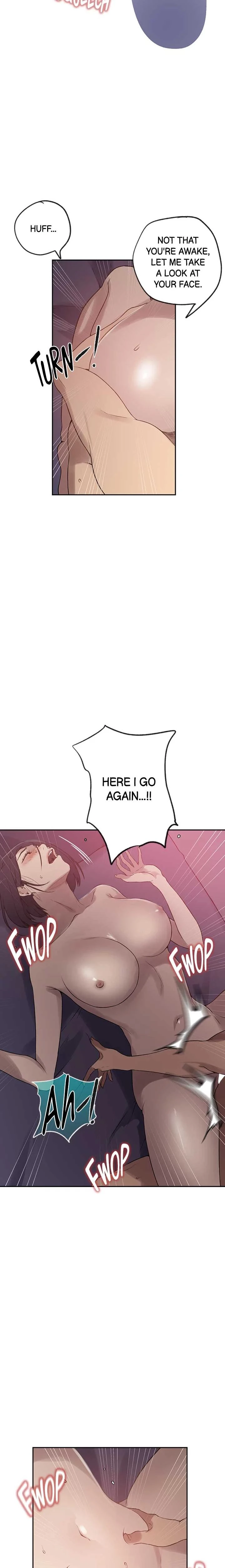 Secret Class Chapter 249 Page 6