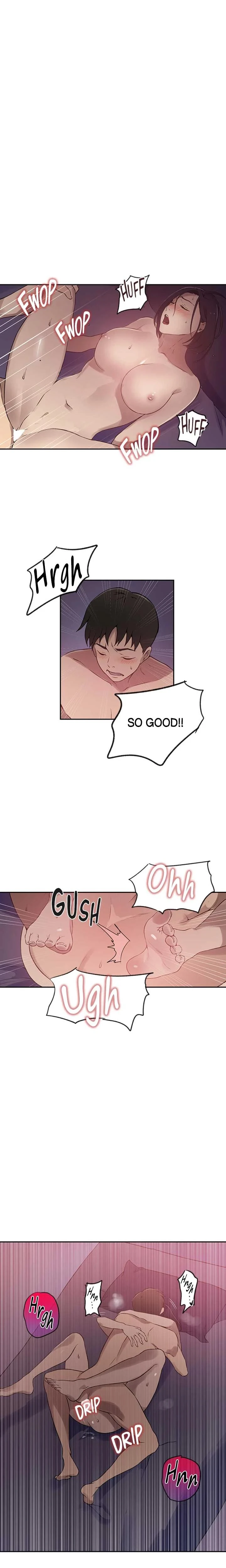 Secret Class Chapter 249 Page 10