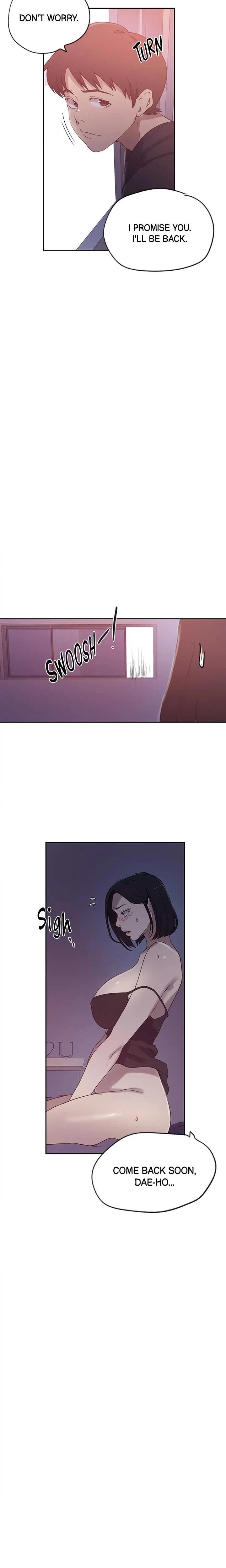 Secret Class Chapter 249 Page 12