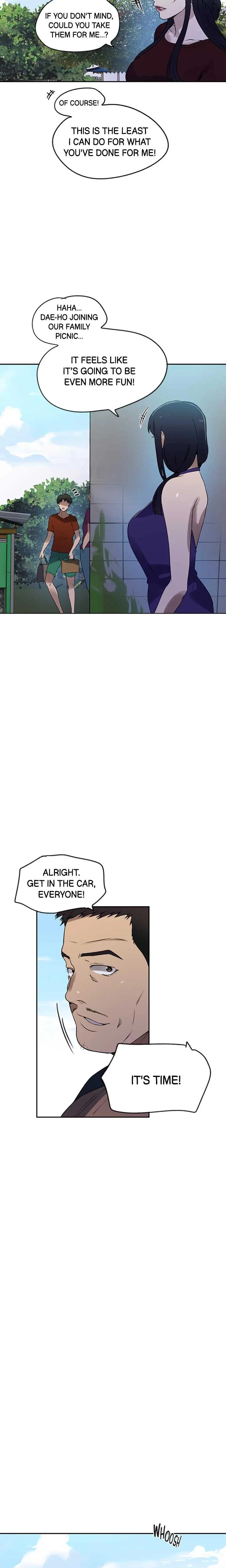 Secret Class Chapter 249 Page 15