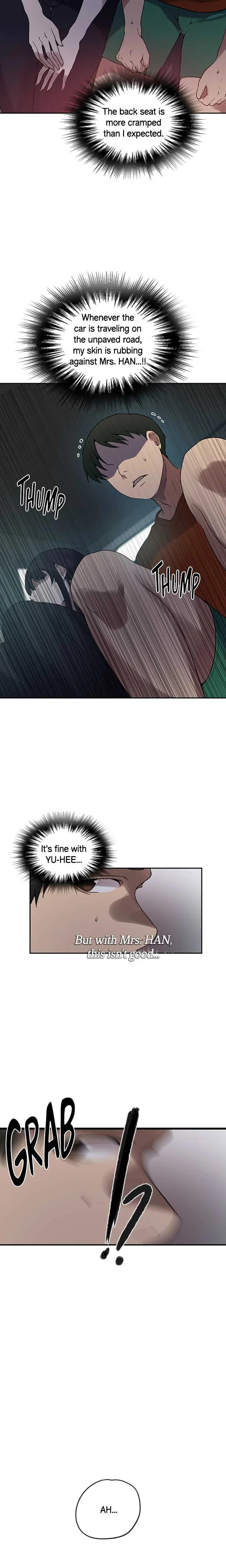 Secret Class Chapter 249 Page 17