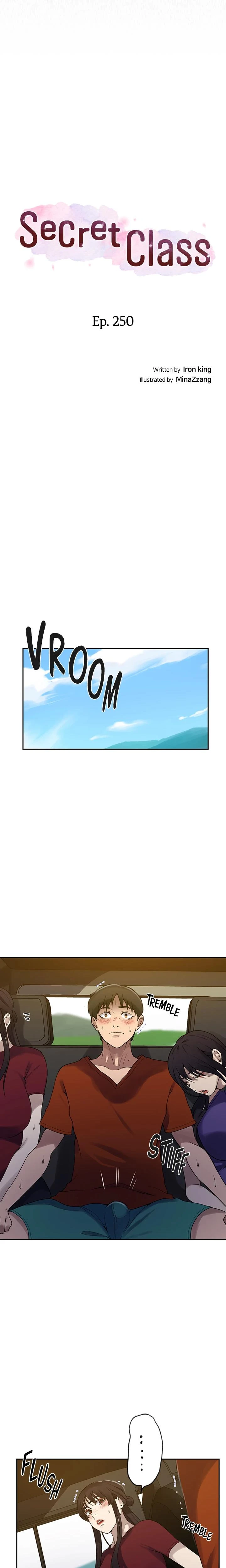 Secret Class Chapter 250 Page 2