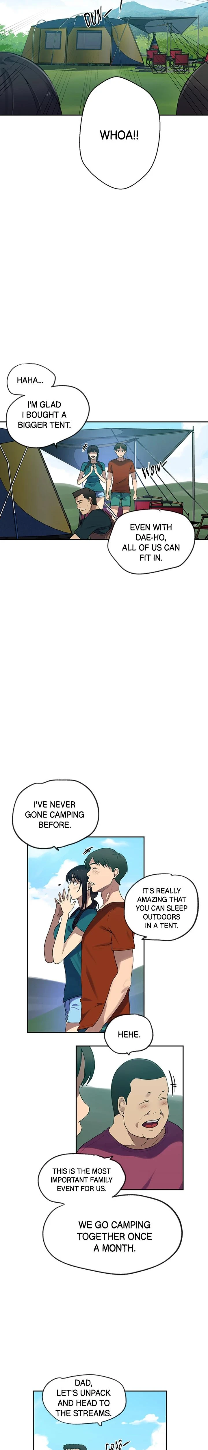 Secret Class Chapter 250 Page 6
