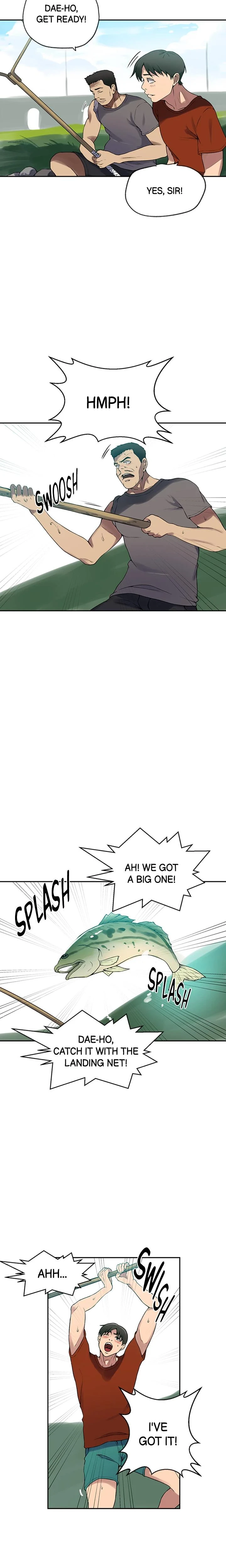 Secret Class Chapter 250 Page 9