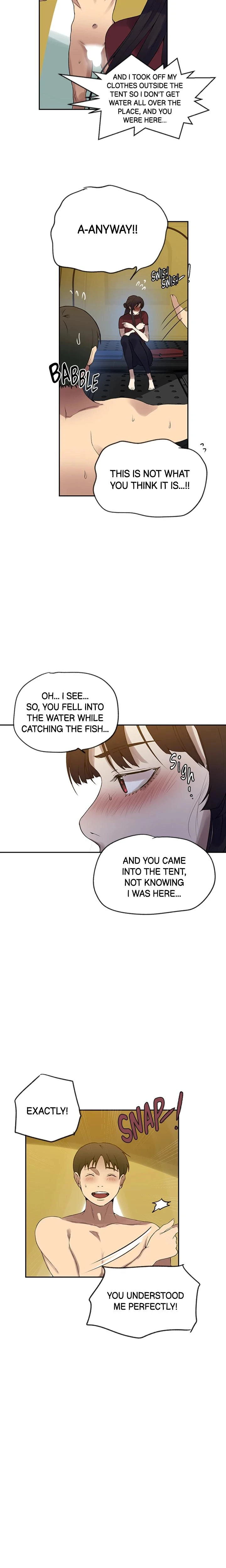 Secret Class Chapter 250 Page 15