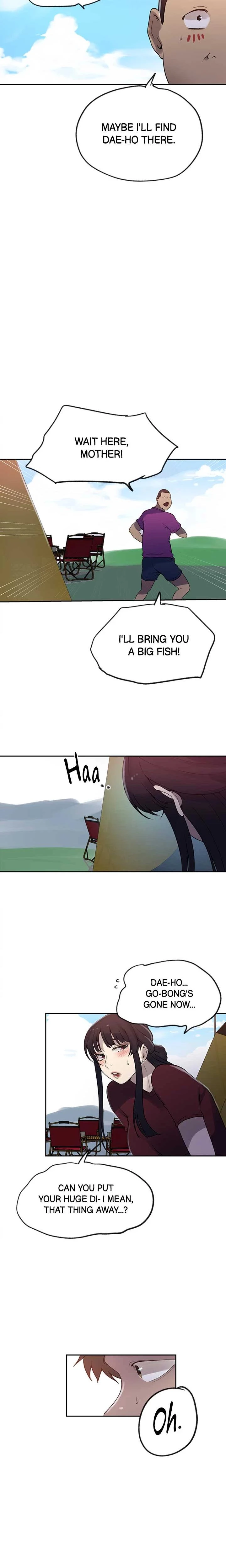 Secret Class Chapter 251 Page 8