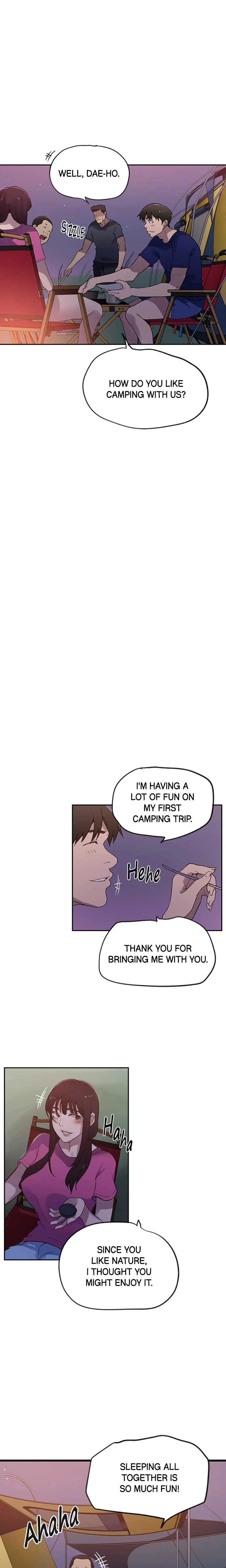 Secret Class Chapter 251 Page 11