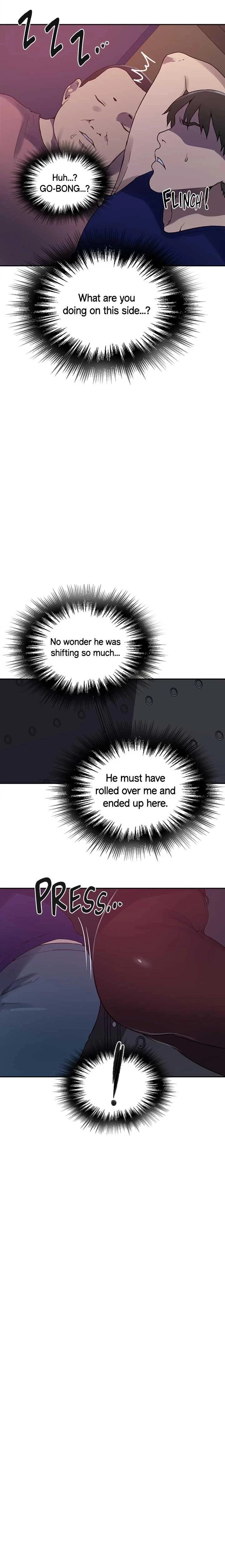 Secret Class Chapter 251 Page 15