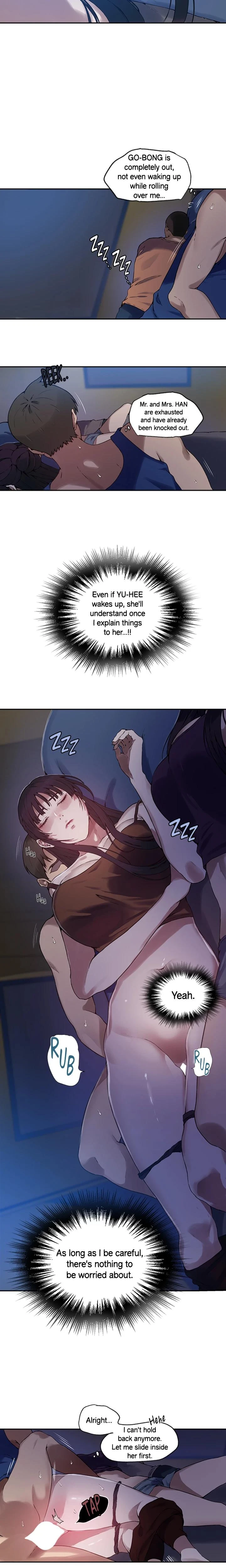 Secret Class Chapter 252 Page 4