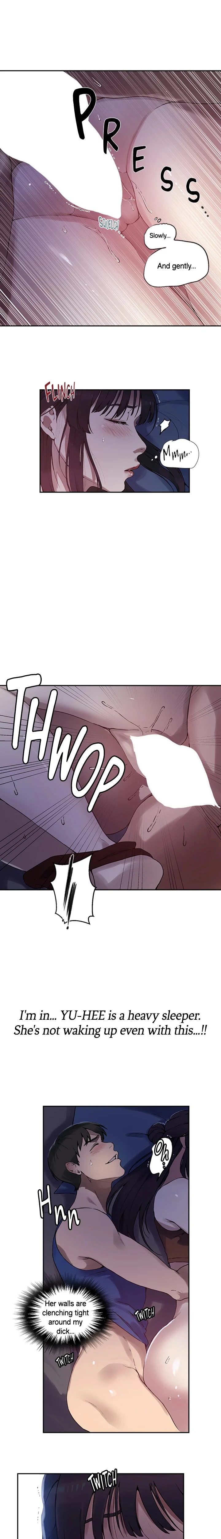 Secret Class Chapter 252 Page 5