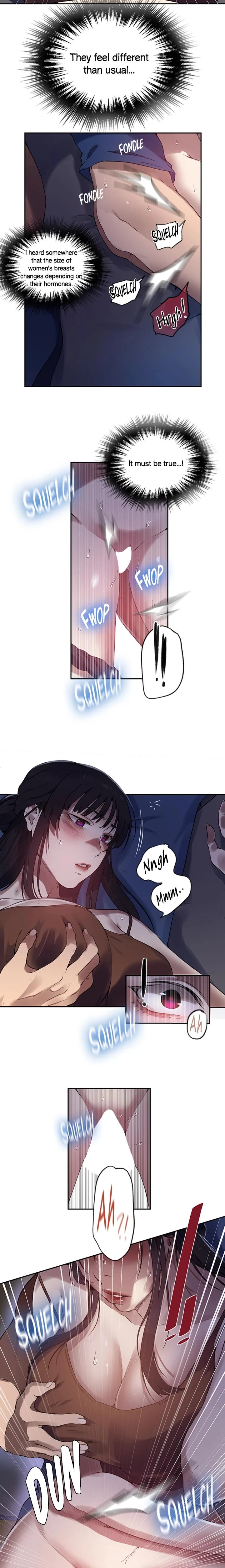 Secret Class Chapter 252 Page 8