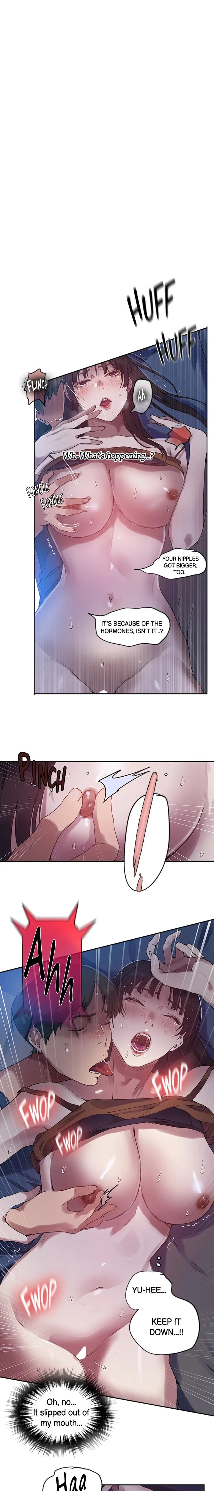 Secret Class Chapter 252 Page 12