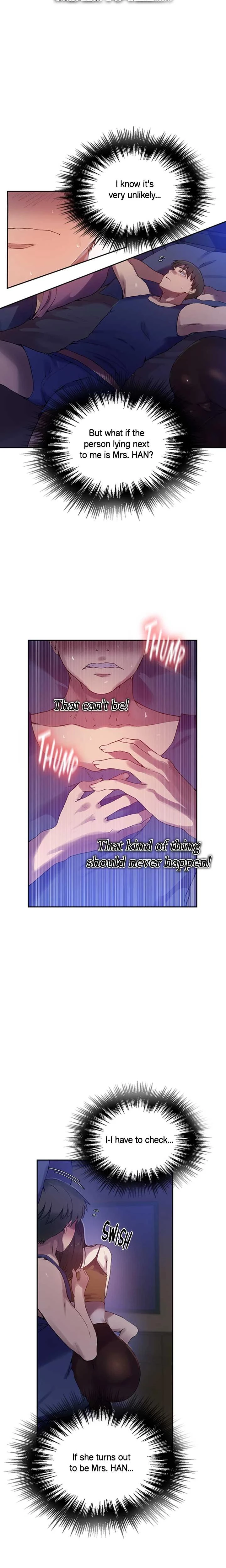Secret Class Chapter 253 Page 11