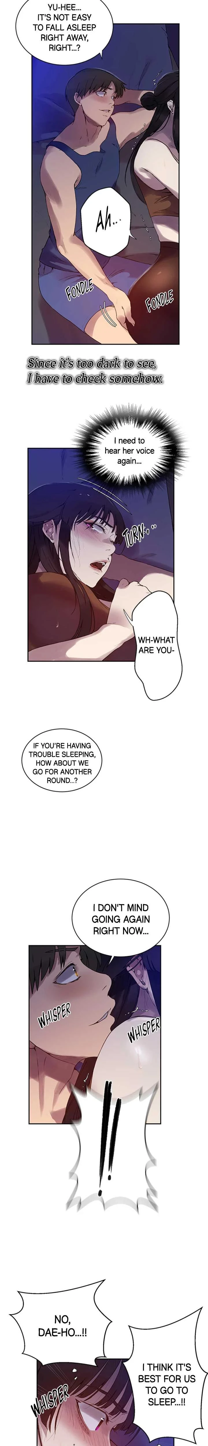 Secret Class Chapter 253 Page 13