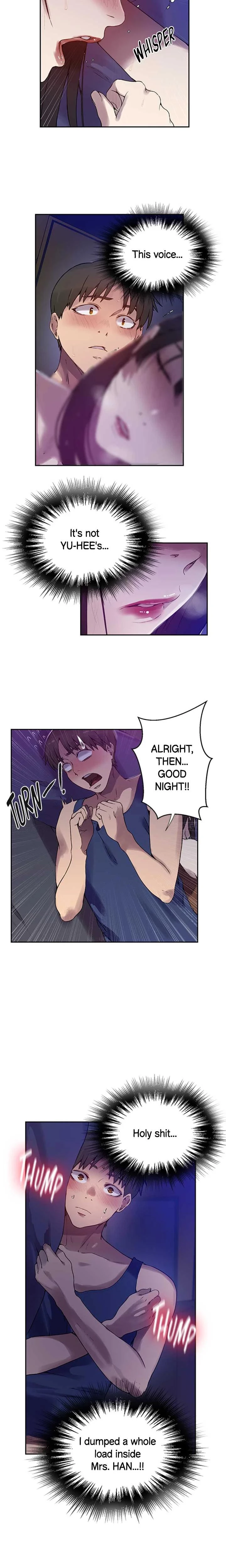 Secret Class Chapter 253 Page 14