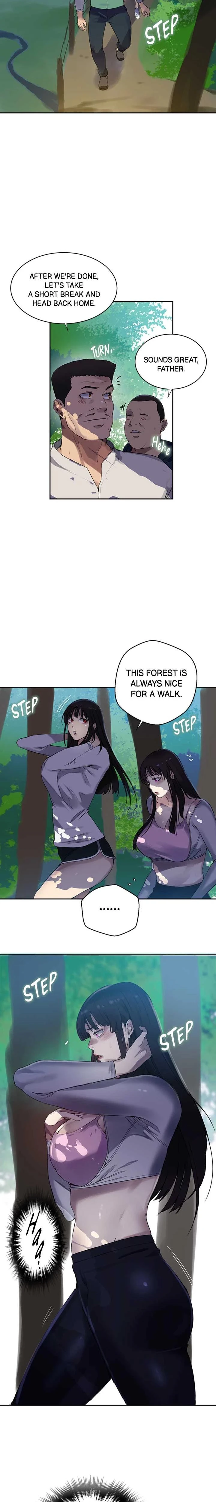 Secret Class Chapter 253 Page 18