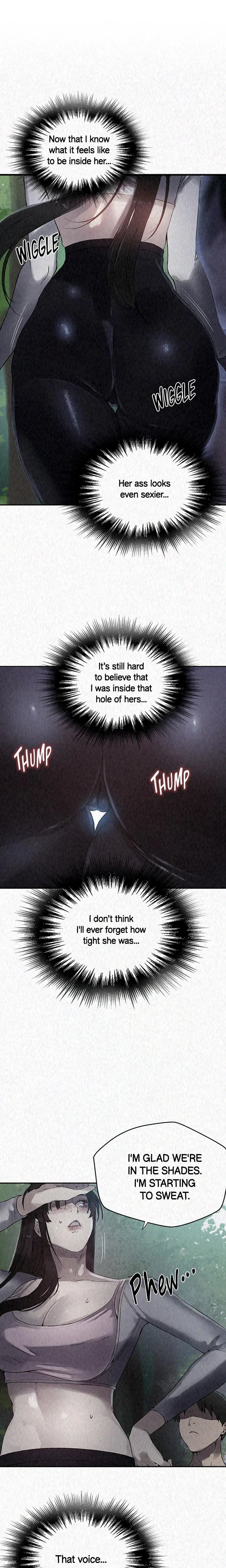 Secret Class Chapter 254 Page 1