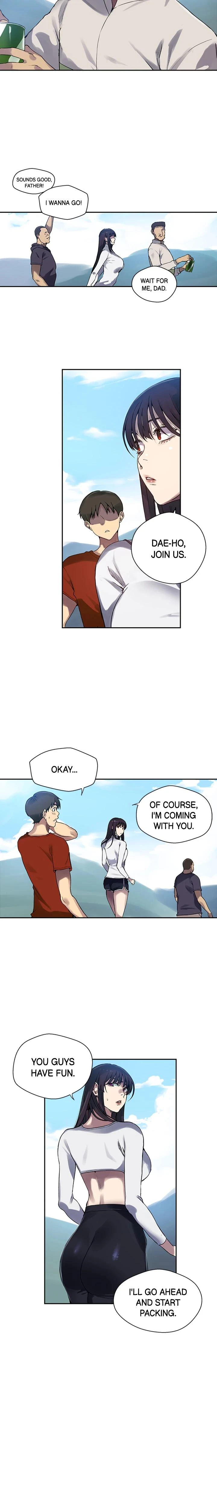 Secret Class Chapter 254 Page 6