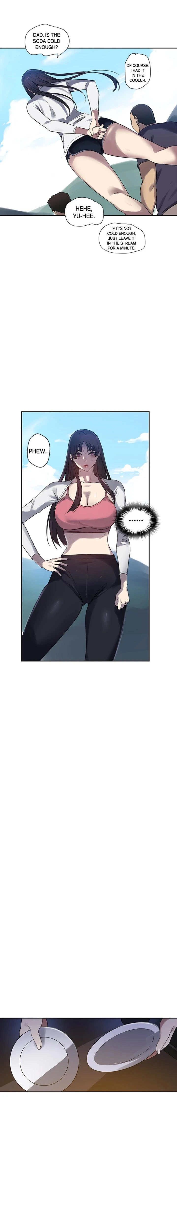 Secret Class Chapter 254 Page 7