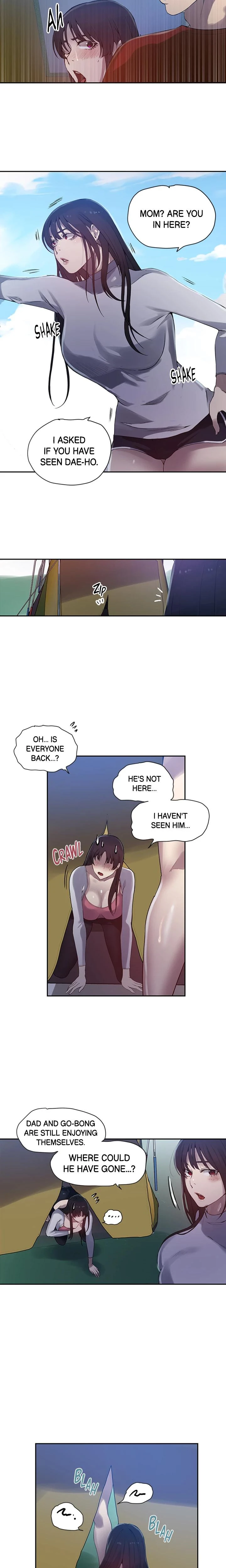 Secret Class Chapter 254 Page 14