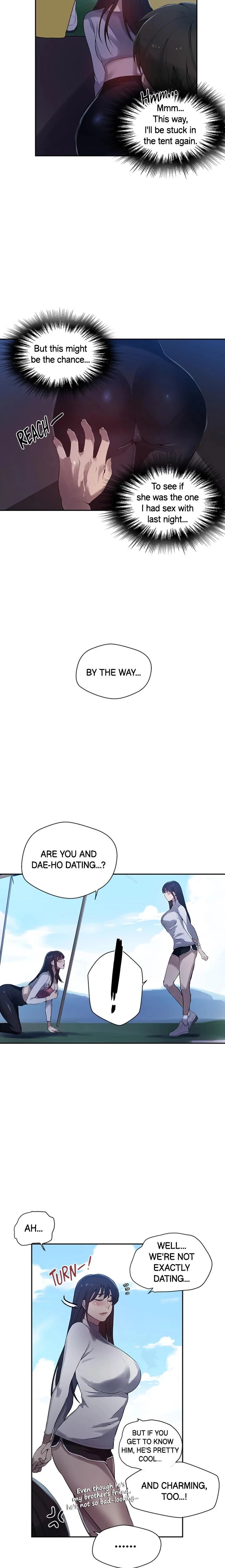 Secret Class Chapter 254 Page 15