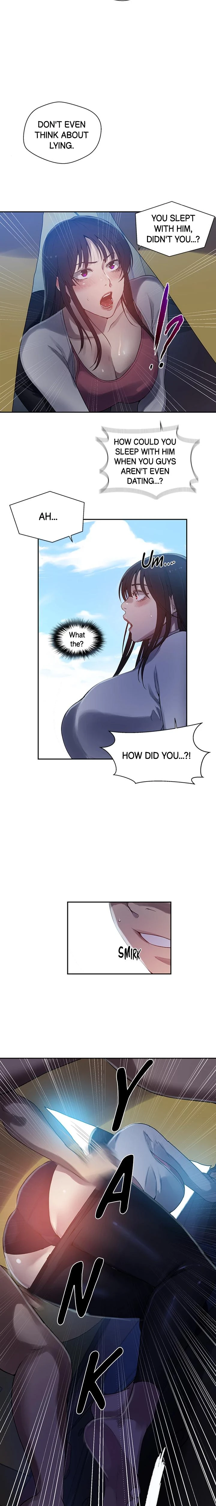 Secret Class Chapter 254 Page 16