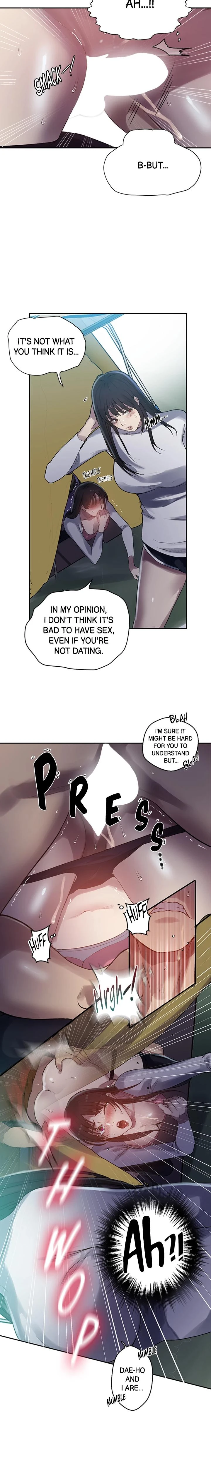 Secret Class Chapter 254 Page 18