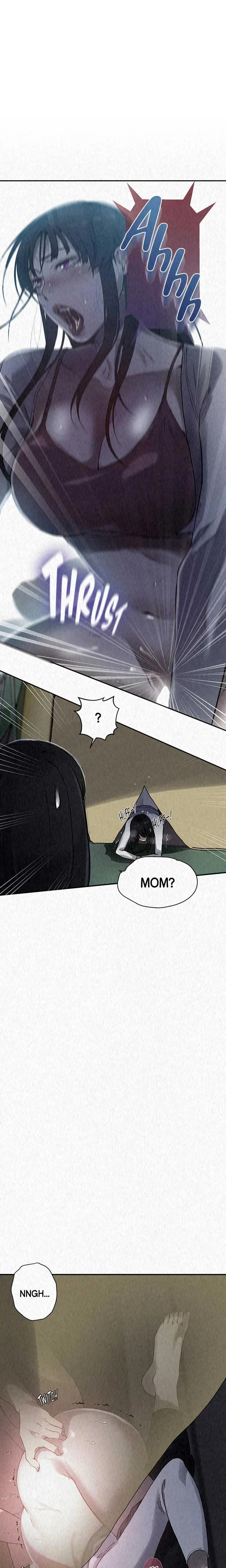 Secret Class Chapter 255 Page 1