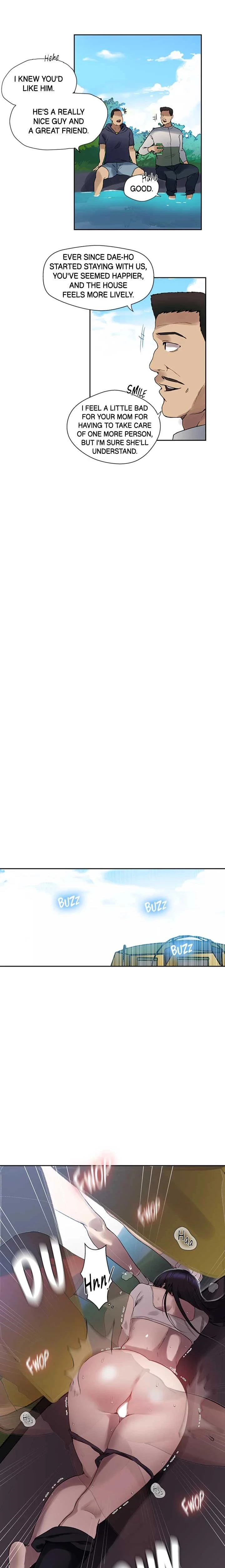 Secret Class Chapter 255 Page 4