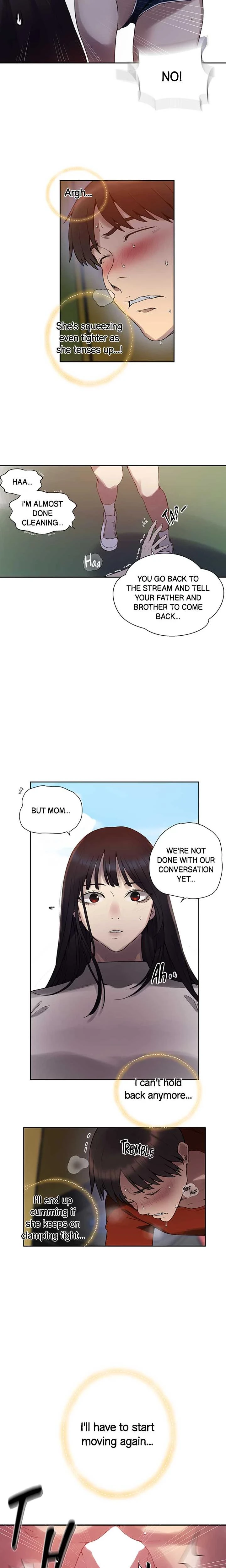 Secret Class Chapter 255 Page 6