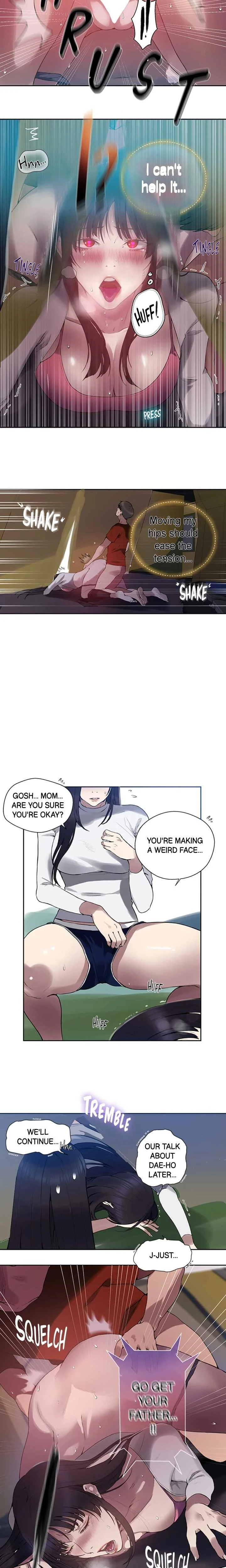 Secret Class Chapter 255 Page 7