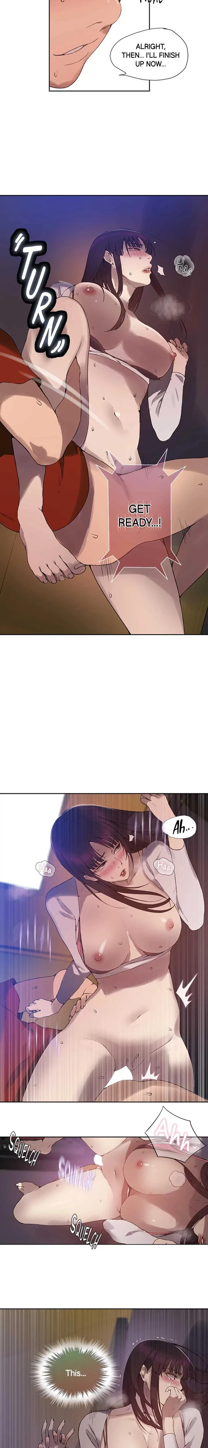Secret Class Chapter 255 Page 14