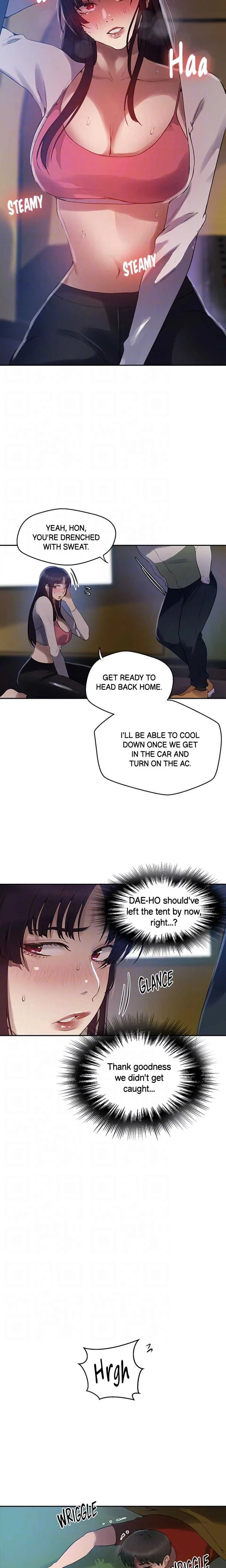 Secret Class Chapter 256 Page 8