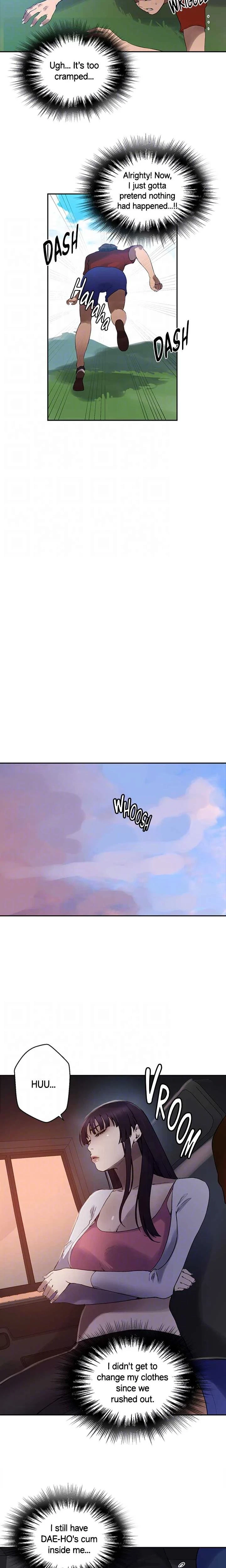 Secret Class Chapter 256 Page 9