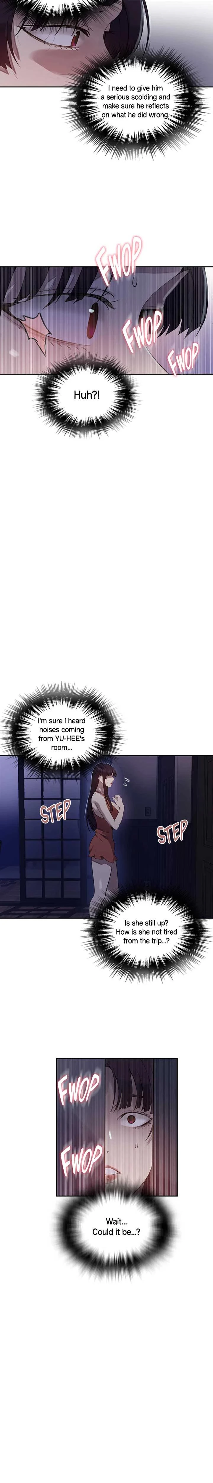 Secret Class Chapter 256 Page 13