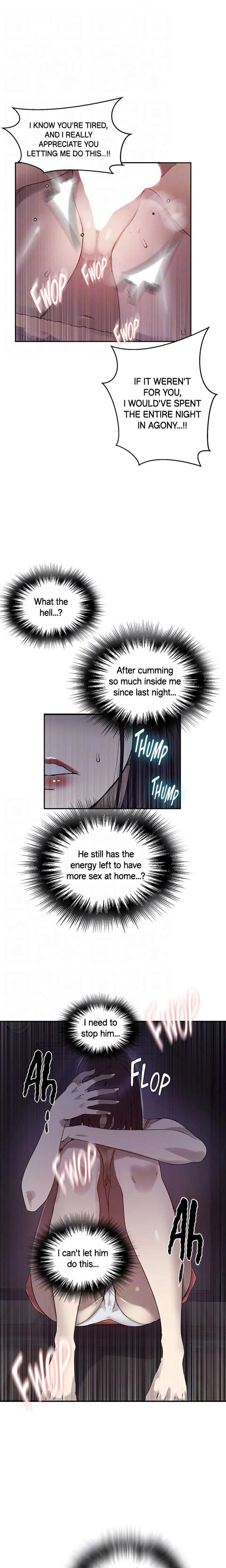 Secret Class Chapter 256 Page 15