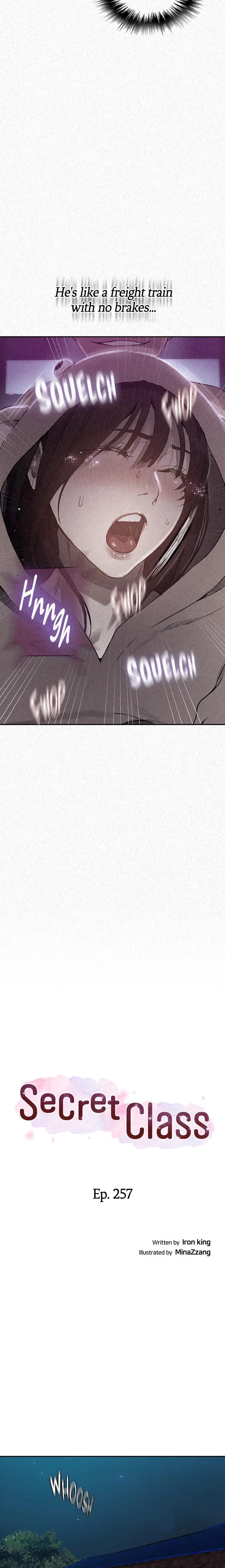 Secret Class Chapter 257 Page 2