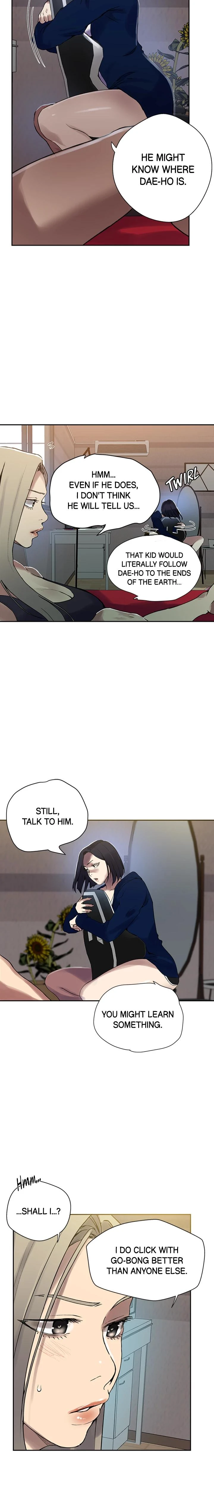Secret Class Chapter 257 Page 7