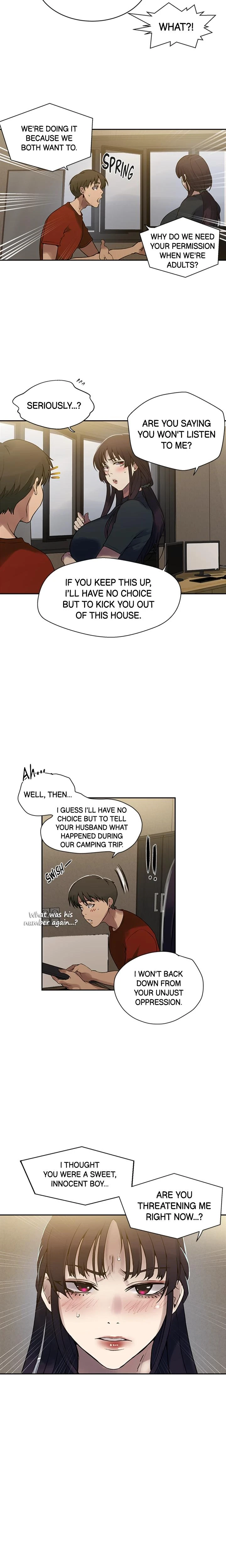 Secret Class Chapter 257 Page 13