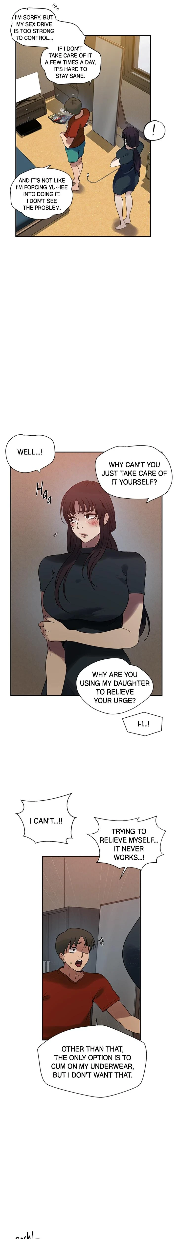 Secret Class Chapter 257 Page 14