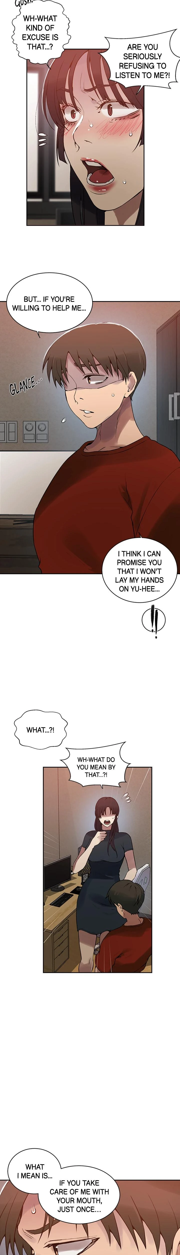 Secret Class Chapter 257 Page 15